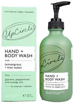 Hand & Body Wash With Kiwi Water 250ML