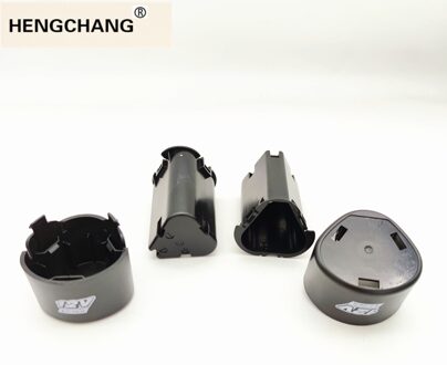 Hand Boor Kit Accessoires Elektrische Schroevendraaier Box 12.6V 18650 Hand Elektrische Boor Batterij Storage Case