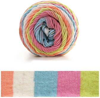 Hand-Breien Draad Handwerken Voor Vrouw Handmake Diy Weven Vest Sjaal Geschikt Textiel Levert Garen A3