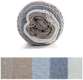 Hand-Breien Draad Handwerken Voor Vrouw Handmake Diy Weven Vest Sjaal Geschikt Textiel Levert Garen A5