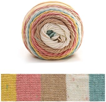 Hand-Breien Draad Handwerken Voor Vrouw Handmake Diy Weven Vest Sjaal Geschikt Textiel Levert Garen A6