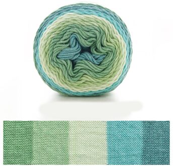 Hand-Breien Draad Handwerken Voor Vrouw Handmake Diy Weven Vest Sjaal Geschikt Textiel Levert Garen A8