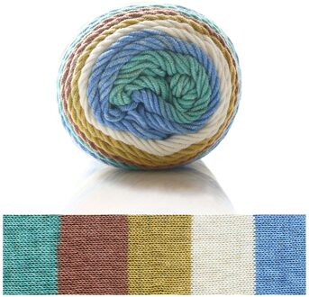 Hand-Breien Draad Handwerken Voor Vrouw Handmake Diy Weven Vest Sjaal Geschikt Textiel Levert Garen A9