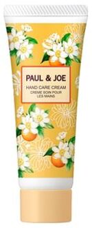 Hand Care Cream 01 Orange Flower