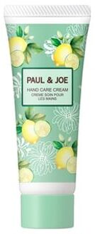 Hand Care Cream 02 Citrus