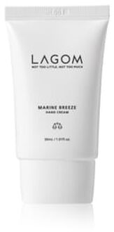 Hand Cream - 3 Types Marine Breeze