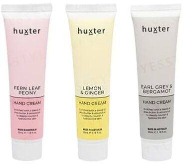 Hand Cream Fern Leaf & Peony - 35ml