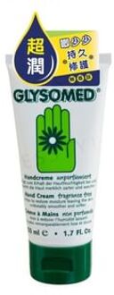 Hand Cream Fragrance Free 50ml