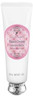 Hand Cream Lustrous Berry 30ml