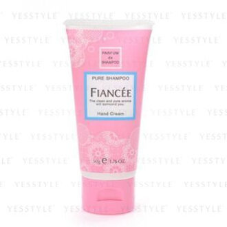 Hand Cream Pure Shampoo - 50g