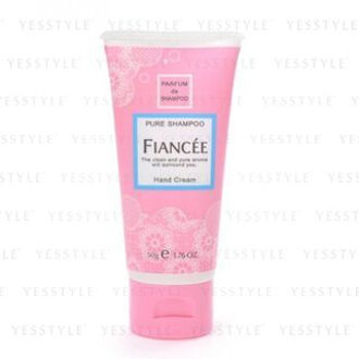 Hand Cream Pure Shampoo 50g