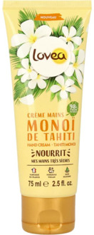 Hand Cream - Tahiti Monoi - 75 ml - 50 ml