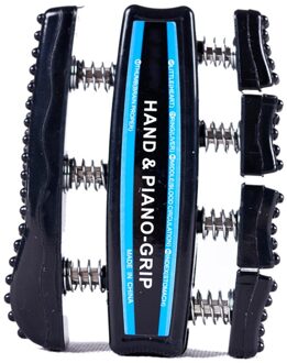 Hand Exerciser Vinger Strengthener Hand Piano Grip Verende Vinger-Zuiger Systeem Isoleren En Oefening Elke Vinger