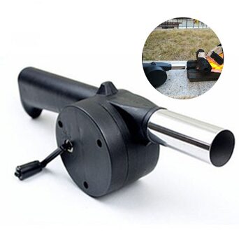 Hand Fan Starter Blower Barbecue Fire Aangezwengeld Outdoor Picknick Camping Bbq Barbecue Tool Fan/Blower Barbecue Fire
