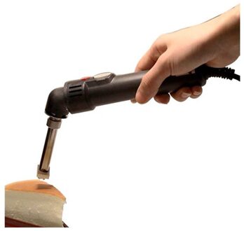 Hand Handvat Elektrische Soldeerbout Voor Cake Voedsel Plastic Lederen Schoenen 220V