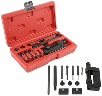 Hand-held Disassembly Durable Cycling Motorcycle Bicycle Chain Cutting Device Repair Link Tool Chain Disassembly Tool Tools HWC