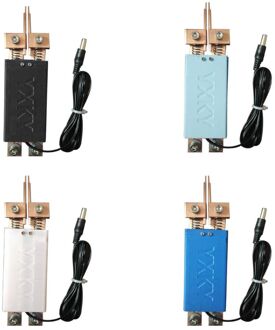 Hand Held Draagbare Puntlassen Pen Automatische Trigger Spot Lasser Pen Voor 18650 Batterij Puntlassen Machine Accessoires Q