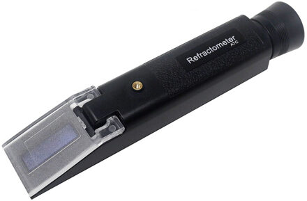 Hand Held Honing Refractometer 12-30% Water Honing Vocht Tester Meter ATC voor Bee-houden