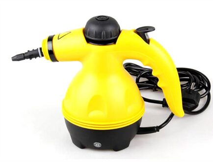 Hand-Held Huishouden Multifunctionele Hoge Temperatuur En Hoge Druk Stoomreiniger T-005