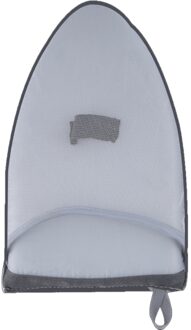 Hand-Held Mini Strijken Pad Mouw Strijkplank Houder Hittebestendige Handschoen Voor Thuis Kleding Kledingstuk Stoomboot Ijzer Tafel rack