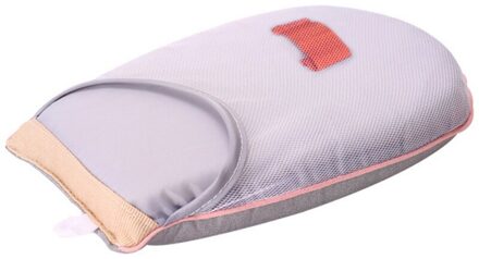 Hand-Held Mini Strijken Pad Mouw Strijkplank Houder Hittebestendige Handschoen Voor Thuis Kleding Kledingstuk Stoomboot Ijzer Tafel rack