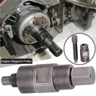 Hand Magneto Vliegwiel Puller Draad 27Mm & 24Mm Accessoires Motorfiets Cilinder