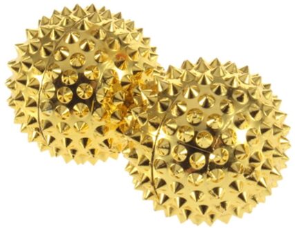 Hand Massage Bal Body Acupressuur Magnetische Spiky Massage Pijn