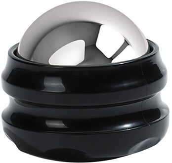 Hand Massage Roller Ball Ice Koude Massage Bal Fitness Spierspanning Herstel Voor Werken-Out Comfortabele Decoratie wit