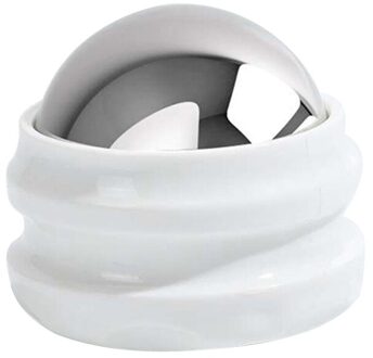 Hand Massage Roller Ball Ice Koude Massage Bal Fitness Spierspanning Herstel Voor Werken-Out Comfortabele Decoratie zwart