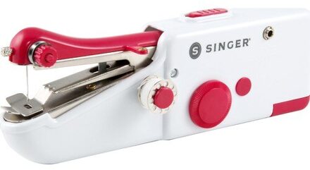 Hand Naaimachine Functionele Batterij Operated 4AA Batterij