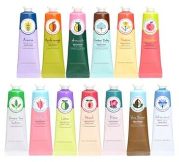 Hand & Nature handcrème - 23 soorten