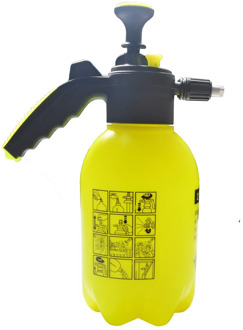 Hand Operated Pressurized Snow Foam Sprayer Foam Cannon Foam Nozzle hand pump foam sprayer 2L Bottle car wash window cleaning