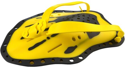 Hand Peddels Voor Zwemmen Beginners Praktijk Zwemmen