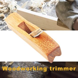 Hand Plane Woodworking DIY Manual Chamfering Trimming Push Planer Wood Tool