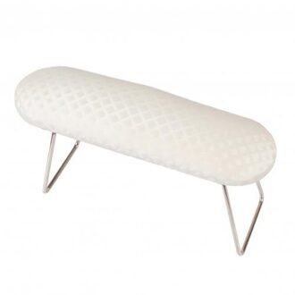 Hand Polssteun Nail Art Kussen Arm Rest Kussen Set Manicure Beauty Tool Zachte Manicure Hand Kussen Arm Rest Sponge kussen Beige