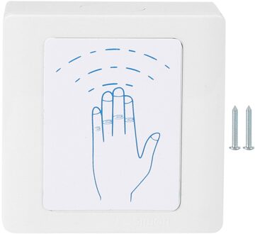 Hand Sensor Schakelaar Touchless Palm Inductie Wave Te Openen Voor Automatische Deur