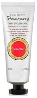 Hand Skin Care Clinic - 3 Types Strawberry