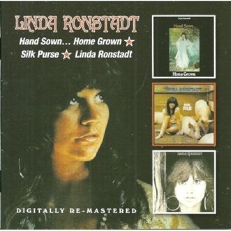 Hand Sown..Home Grown / Silk Purse / Linda Ronstad