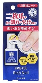 Hand Veil Rich Nail Coat - Nagelverzorging