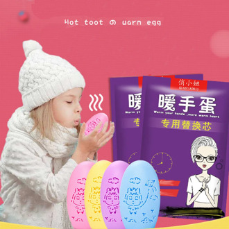 Hand Warmer Self-heating Warm Replacement Core Winter Warm Baby Hand Warmer Mini Heater Грелка Для Рук Calentador De Manos#g40