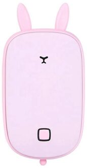 Hand Warmers 10000Mah Herbruikbare Elektrische Draagbare Usb Quick Verwarming Handwarmer Hothands, power Bank 4-In-1(1Pcs)