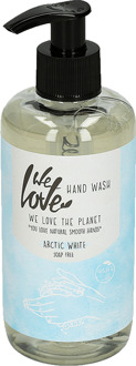Hand Wash Arctic White 250ml
