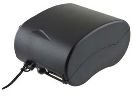 Hand-Winding Emergency Charger Usb Hand Crank Manual Dynamo Voor MP3 MP4 Mobiele Usb Pda Mobiele Telefoon Power Bank emergency Opladen zwart