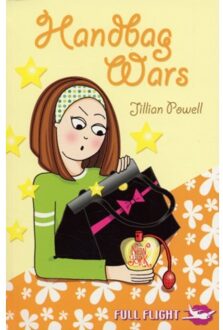Handbag Wars - Full Flight Girl Power - Jillian Powell