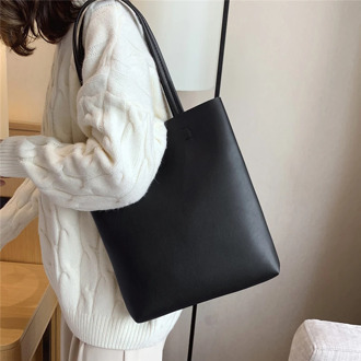 Handbag women 2019 new bag leather women bag shoulder bag large capacity high quality portable tote bag