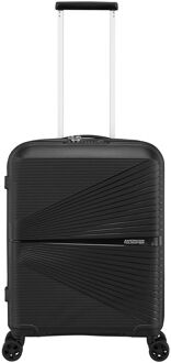 Handbagage koffer AirconicHoogte > 55 cm - zwart