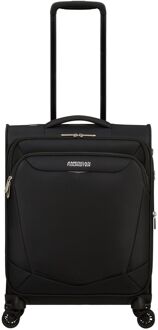 Handbagagekoffer American Tourister 149498-1041 Zwart 47 L 55 x 40 x 23 cm