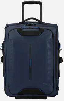 Handbagagekoffer Samsonite Ecodiver Blauw 55 x 40 x 25 cm