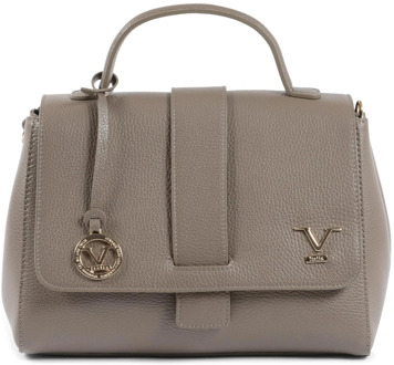 Handbags 19v69 Italia , Gray , Dames - ONE Size