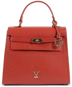 Handbags 19v69 Italia , Red , Dames - ONE Size